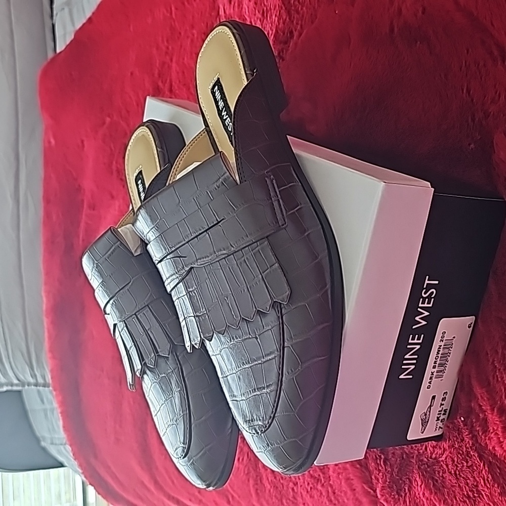 Nine West Mule